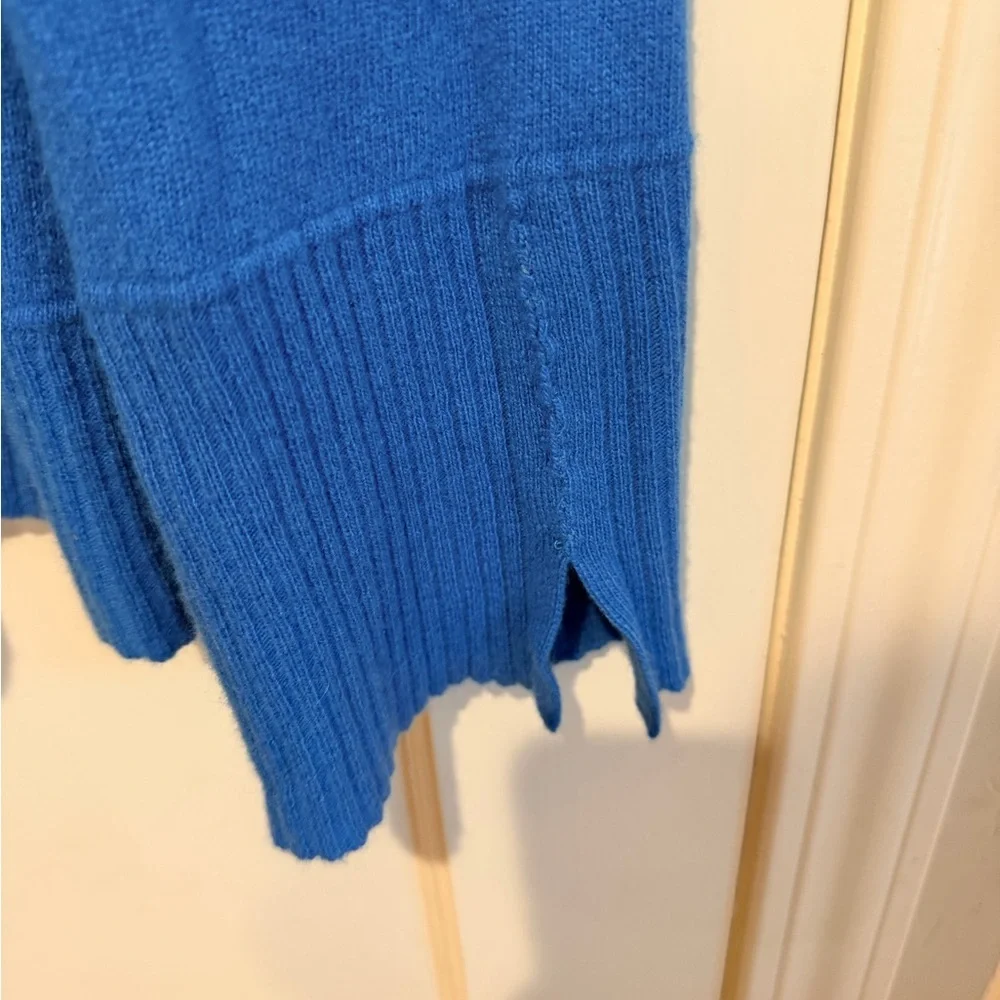 Bianco & Blu cozy blue
